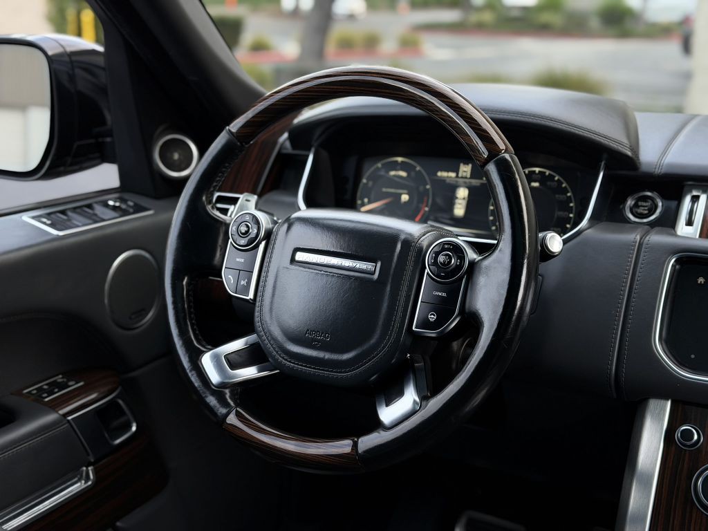 2016 Land Rover Range Rover Image 37