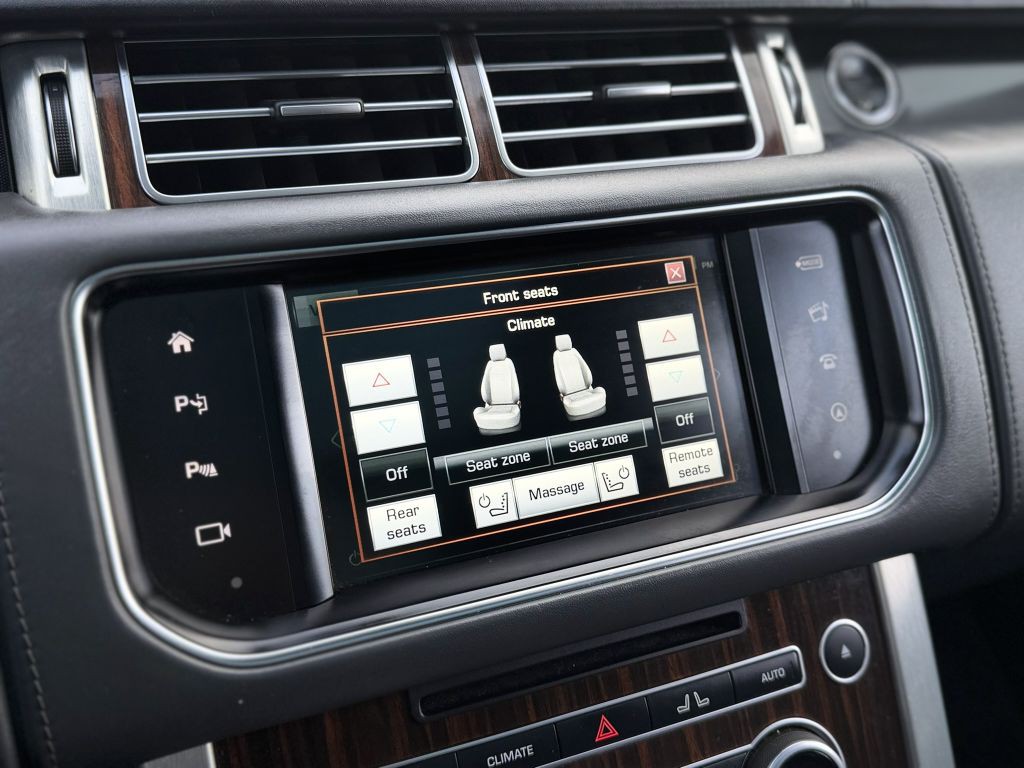 2016 Land Rover Range Rover Image 42