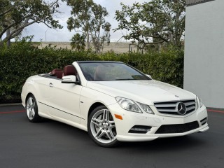 Image for 2012 Mercedes-Benz E-Class E 550 ID: 7103823