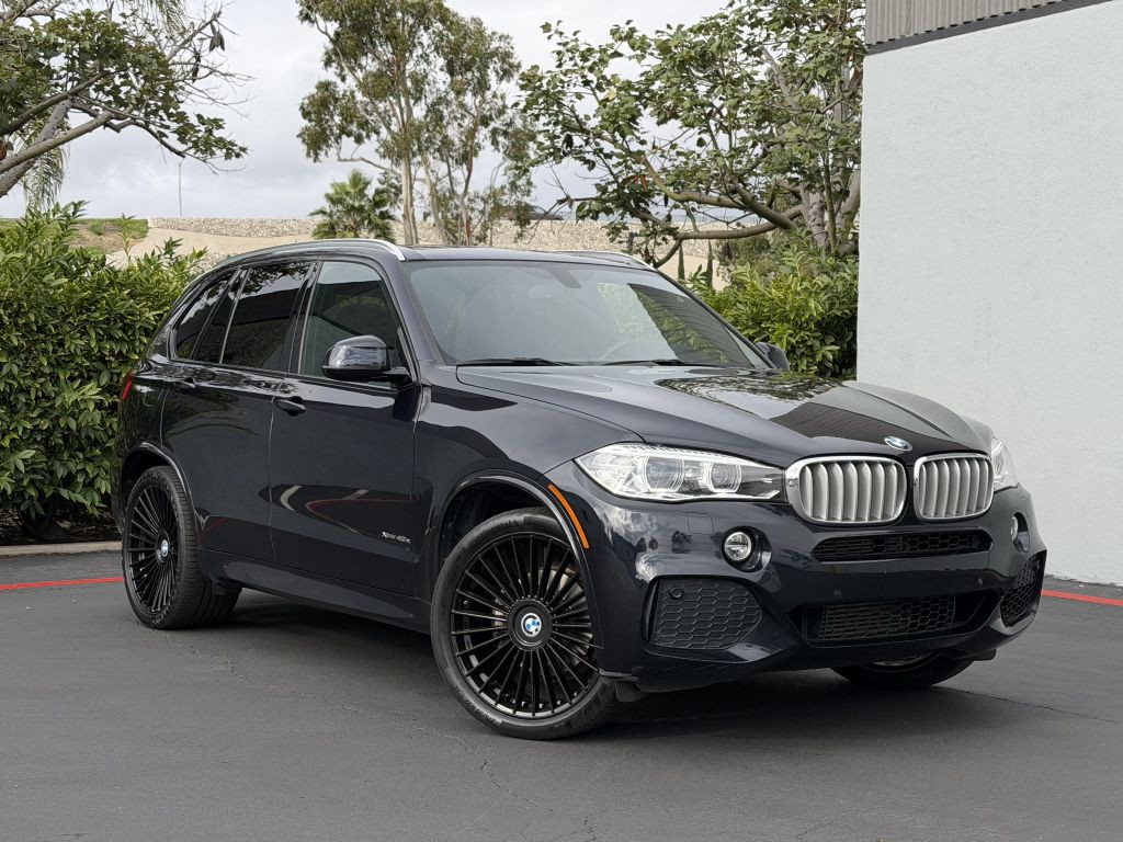 2017 BMW X5 Image 1