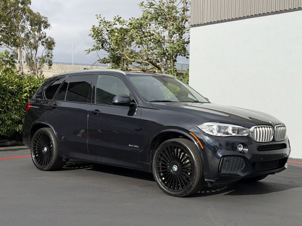 2017 BMW X5 Image 2