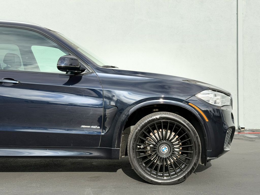 2017 BMW X5 Image 3