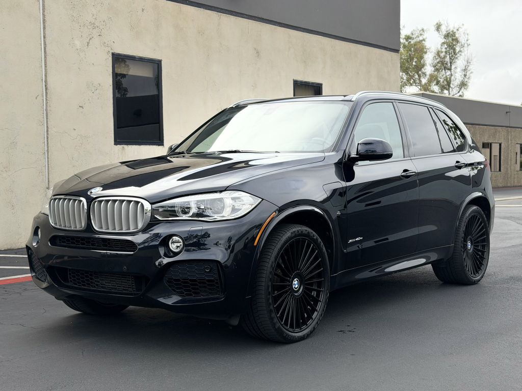 2017 BMW X5 Image 4