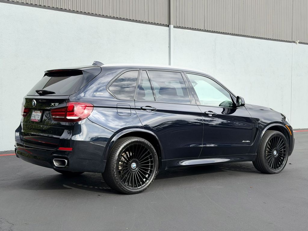 2017 BMW X5 Image 6
