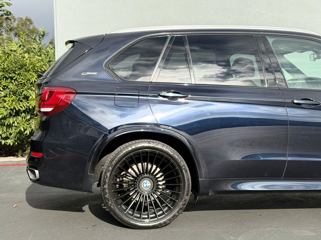 2017 BMW X5 Image 7