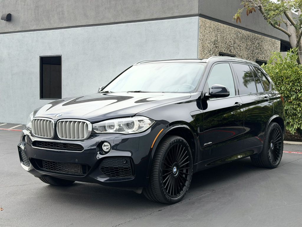 2017 BMW X5 Image 11