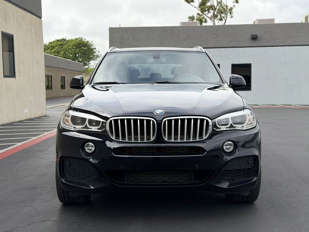 2017 BMW X5 Image 12