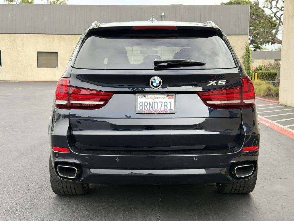 2017 BMW X5 Image 14