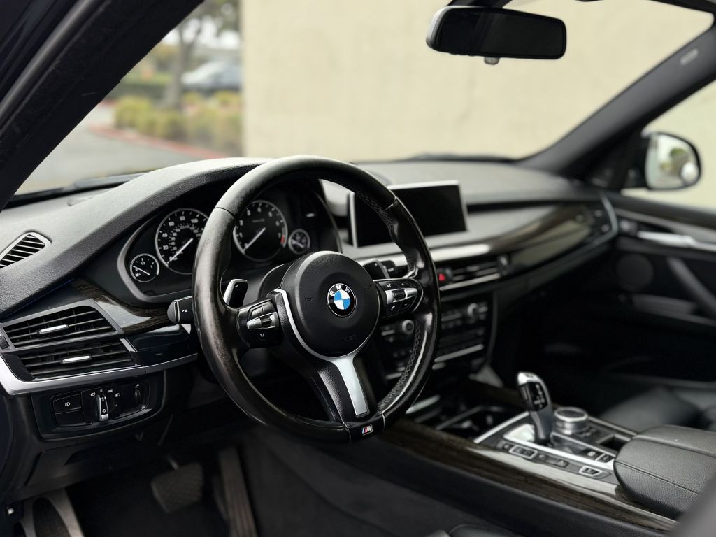 2017 BMW X5 Image 17