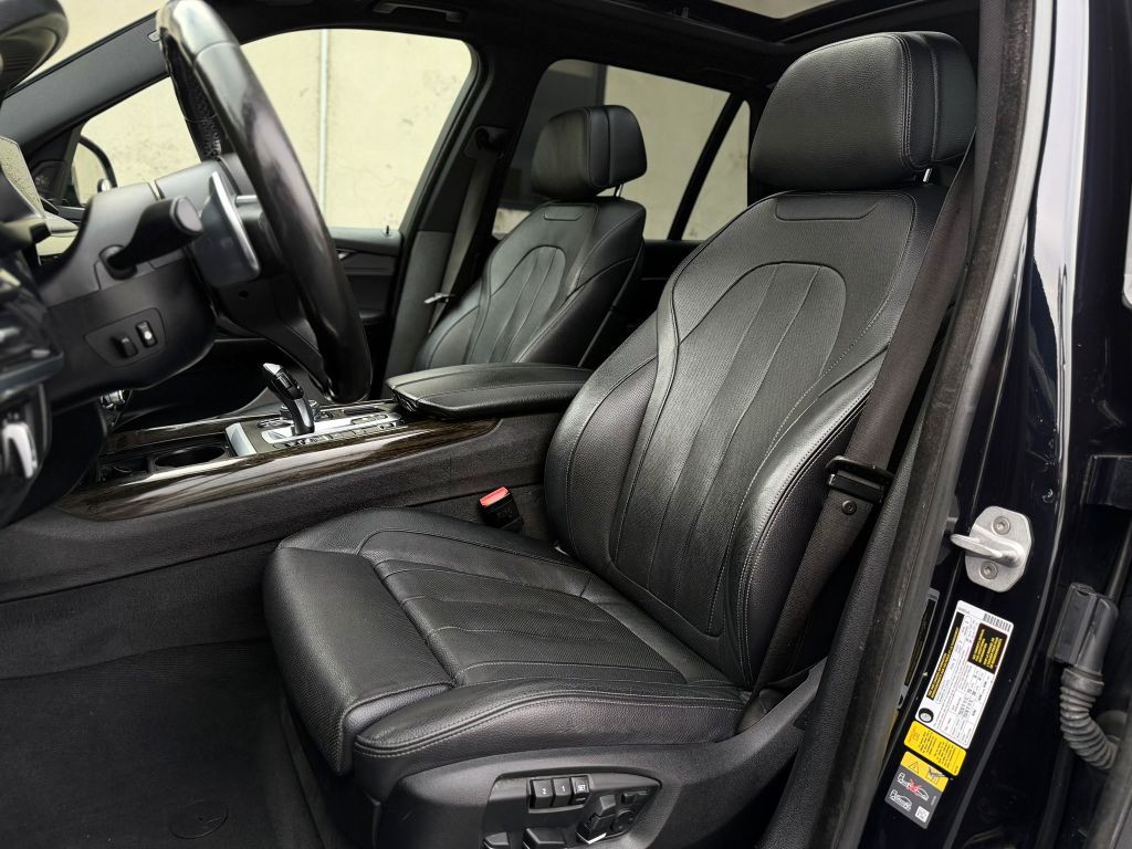 2017 BMW X5 Image 19