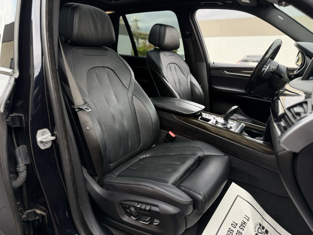 2017 BMW X5 Image 26
