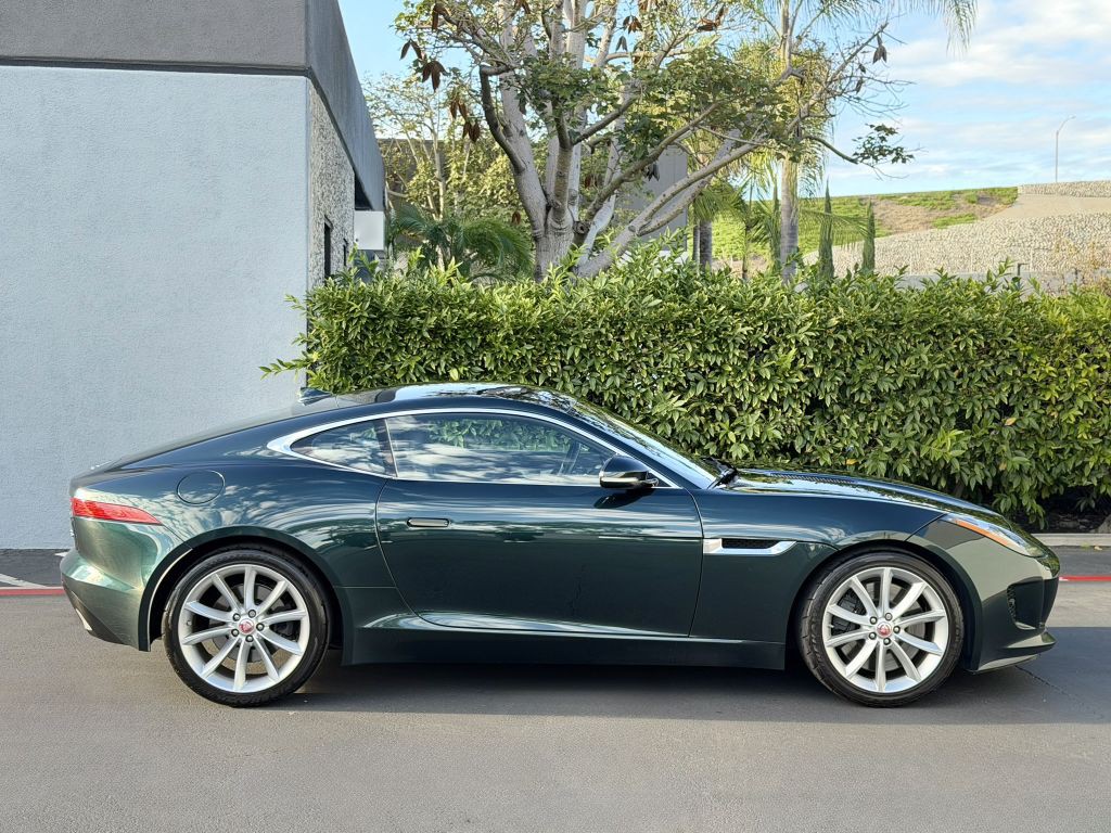 2015 Jaguar F-TYPE Image 5