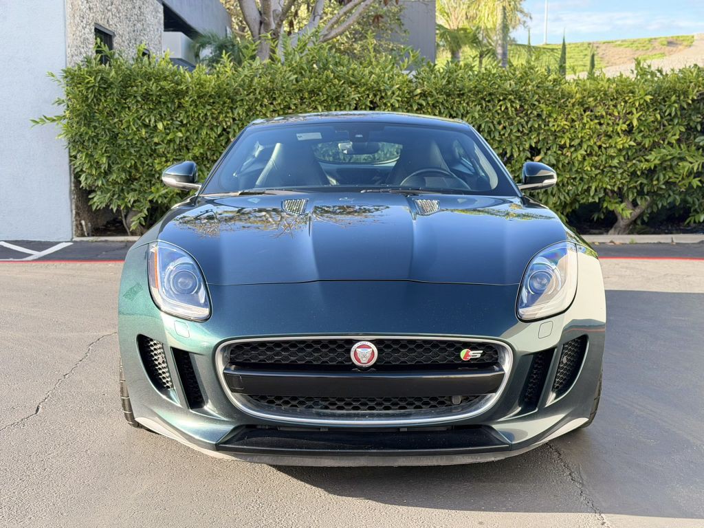 2015 Jaguar F-TYPE Image 8