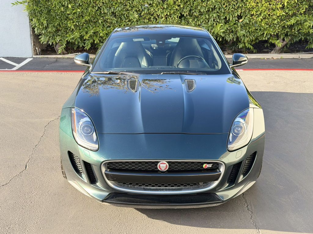 2015 Jaguar F-TYPE Image 9