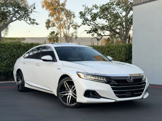 Image for 2022 Honda Accord Touring Hybrid ID: 7117596