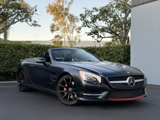 Image for 2016 Mercedes-Benz SL-Class SL 550 ID: 7127331