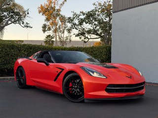 Image for 2016 Chevrolet Corvette STINGRAY 3LT ID: 7127352