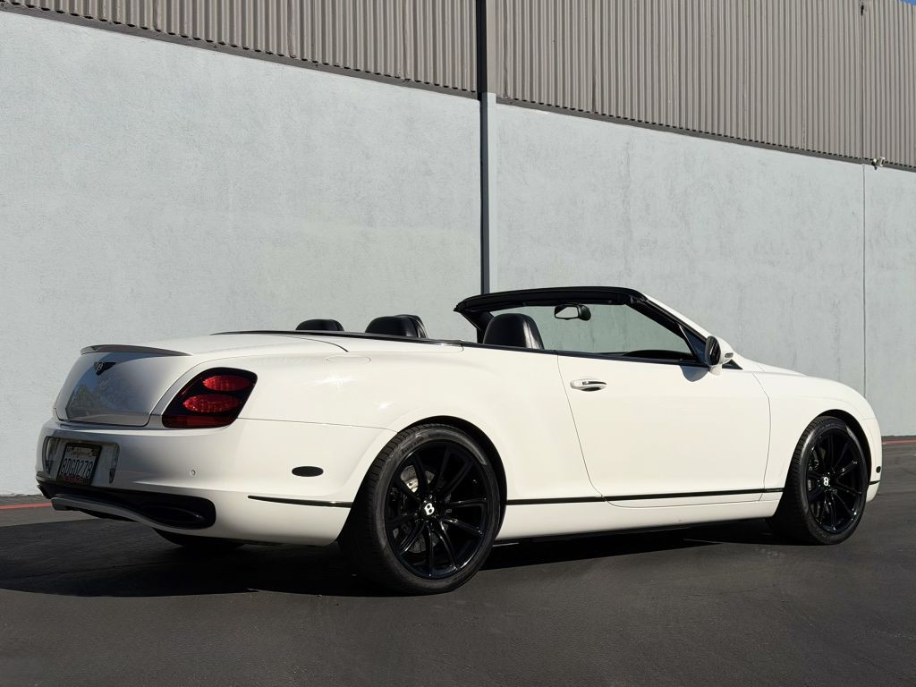 2011 Bentley Continental Image 5