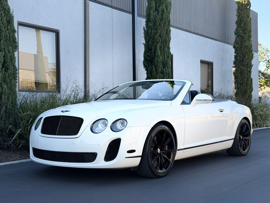 2011 Bentley Continental Image 6