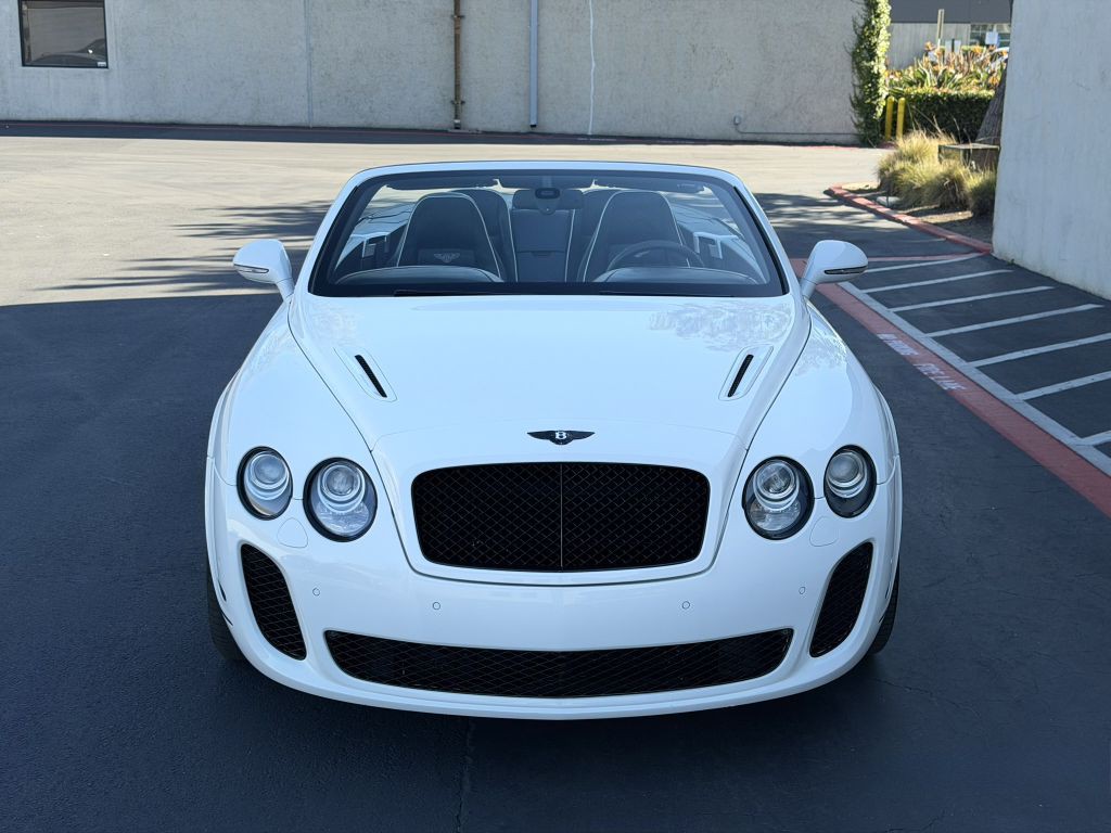 2011 Bentley Continental Image 8