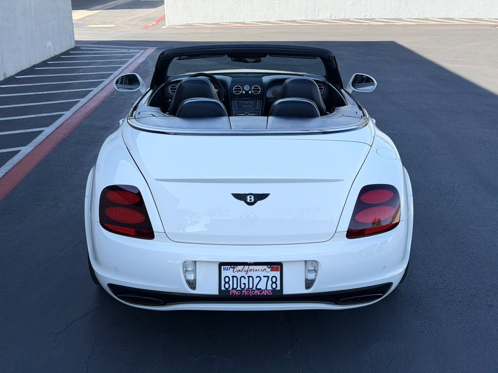 2011 Bentley Continental Image 9