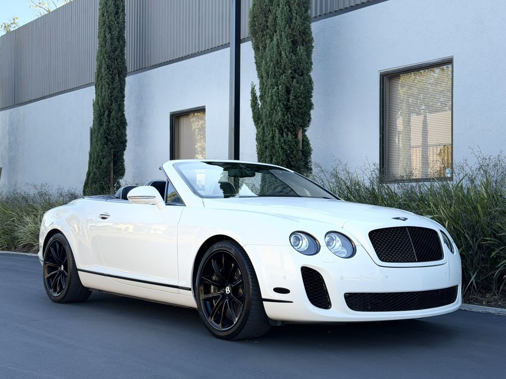 2011 Bentley Continental Image 11