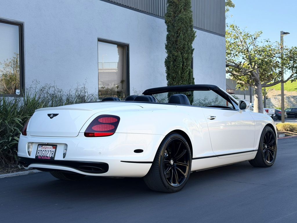 2011 Bentley Continental Image 12