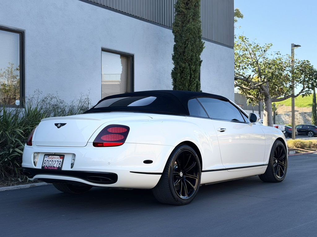 2011 Bentley Continental Image 16