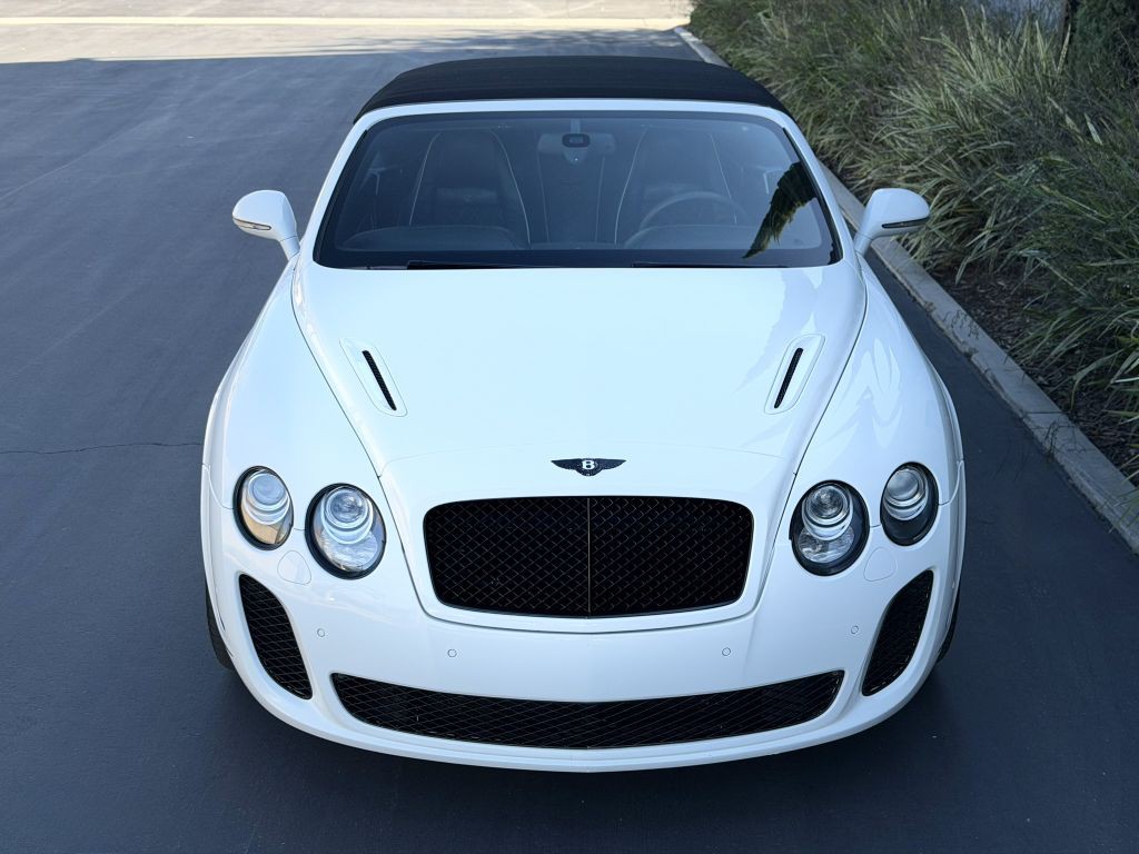 2011 Bentley Continental Image 19