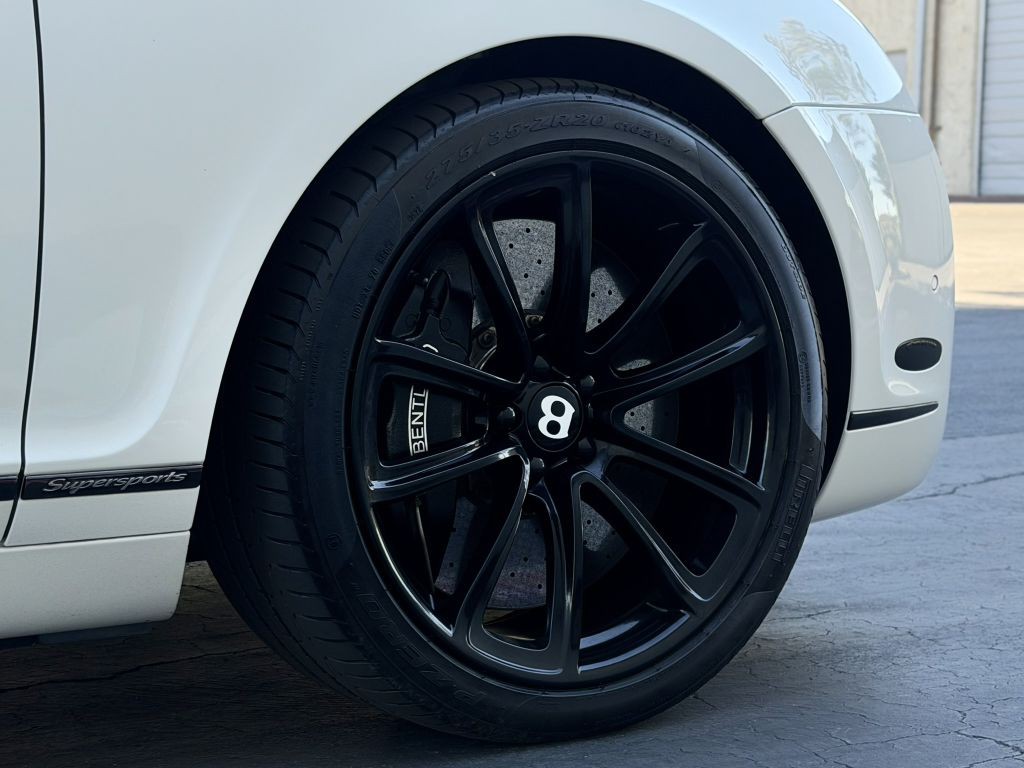 2011 Bentley Continental Image 23