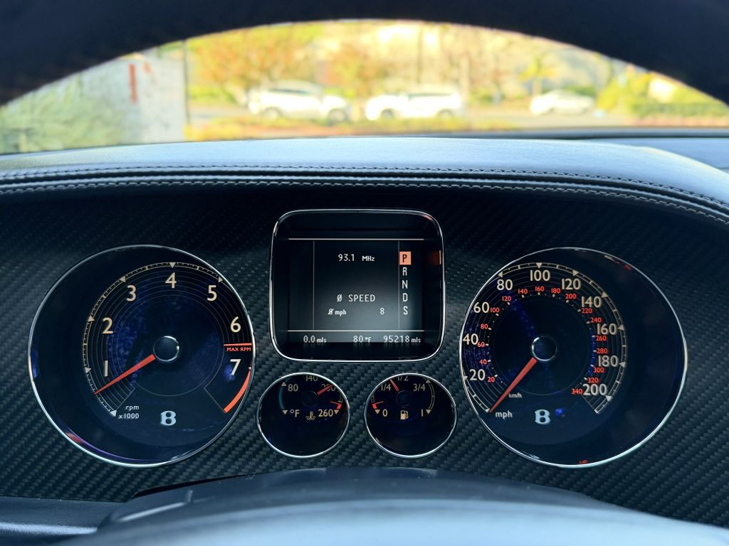 2011 Bentley Continental Image 30