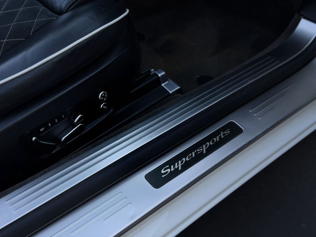 2011 Bentley Continental Image 42