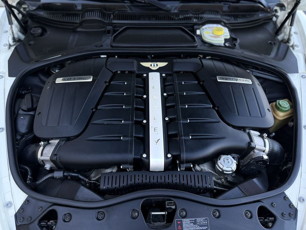 2011 Bentley Continental Image 49