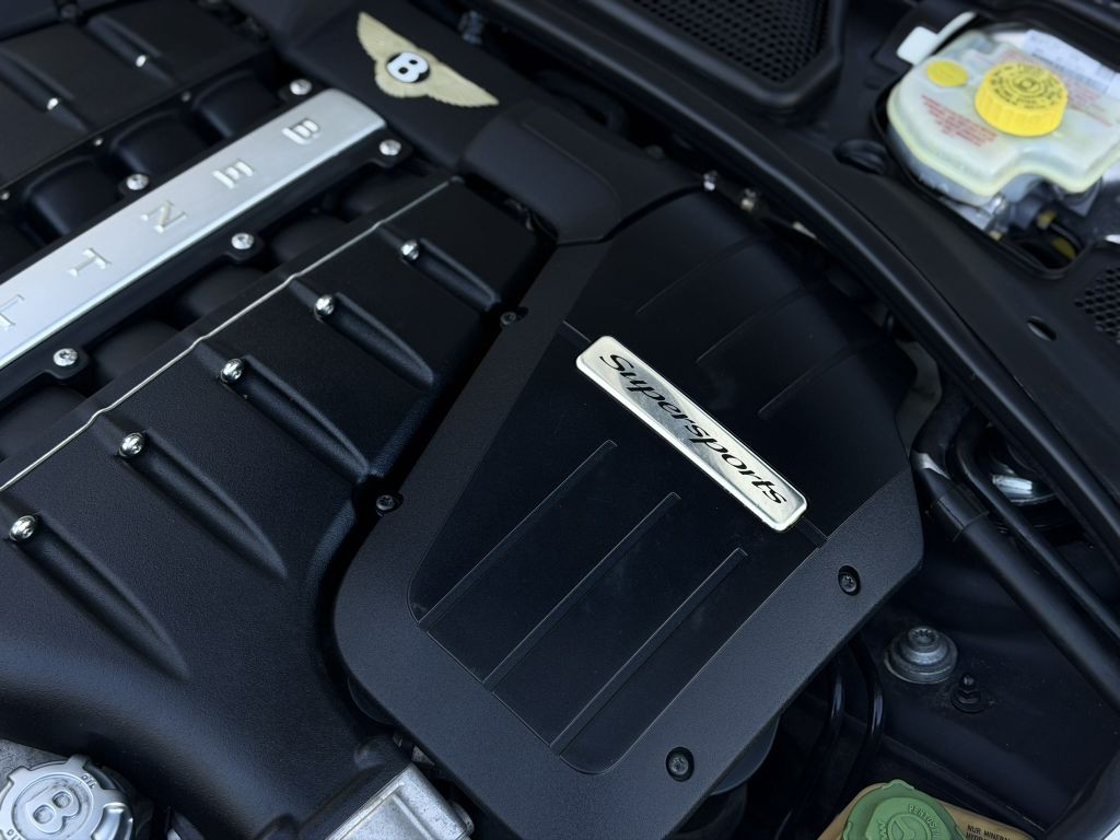 2011 Bentley Continental Image 51