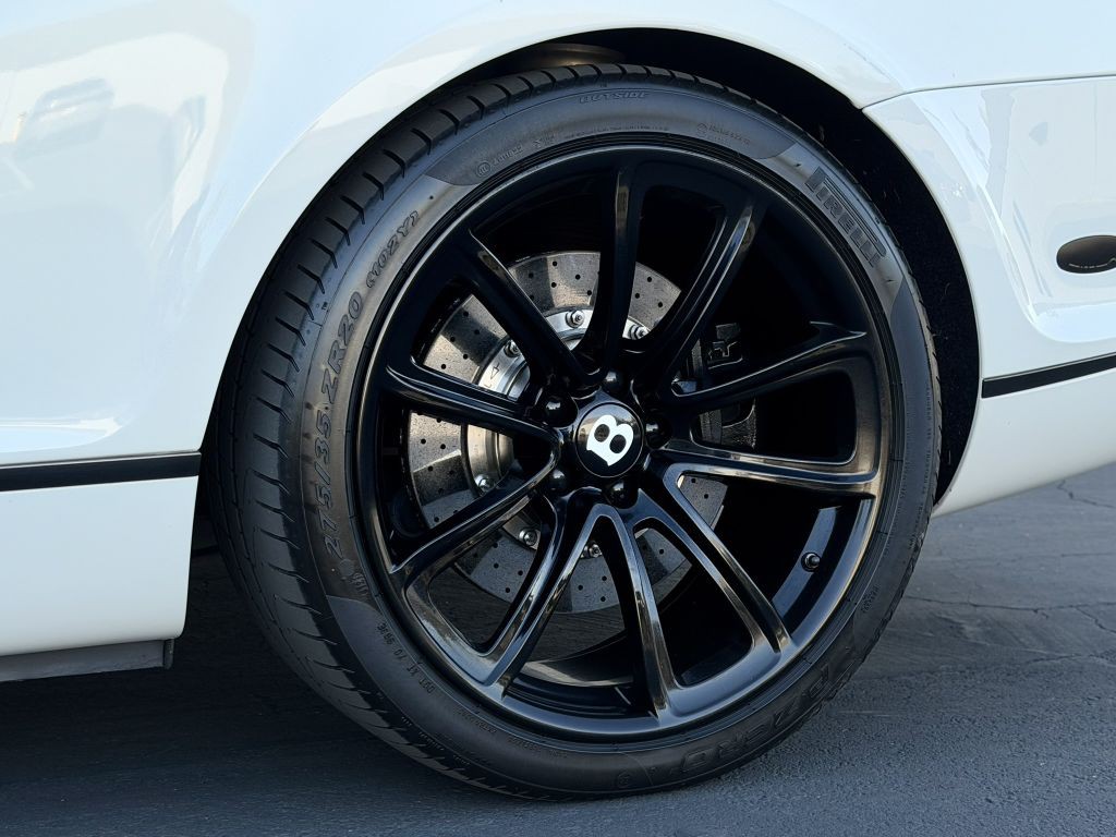 2011 Bentley Continental Image 52