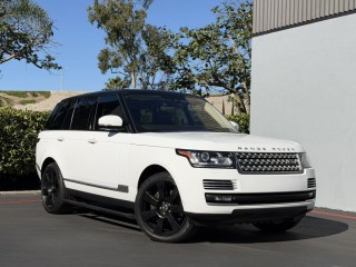 Image for 2015 Land Rover Range Rover Autobiography ID: 7140344