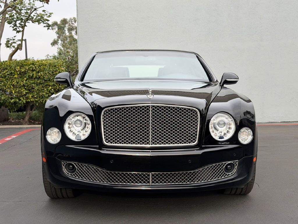 2013 Bentley Mulsanne Image 7