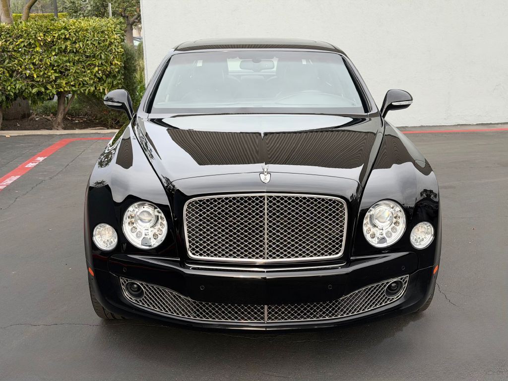 2013 Bentley Mulsanne Image 8
