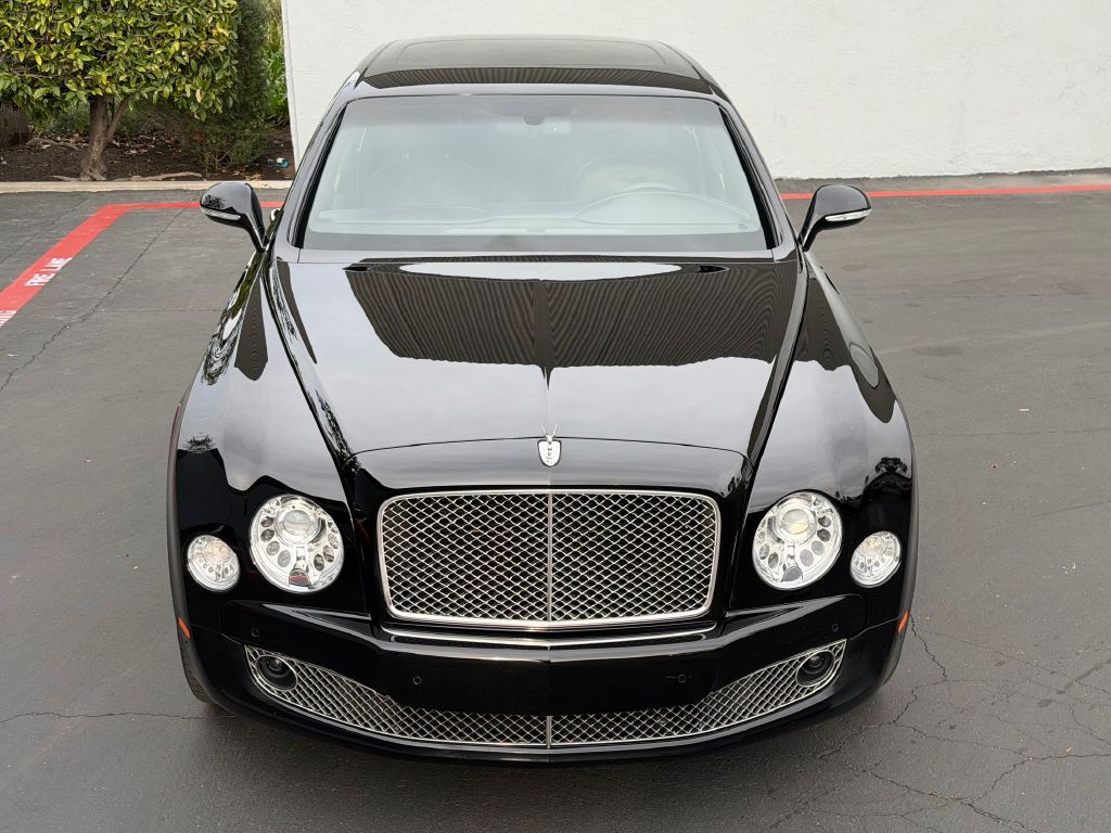 2013 Bentley Mulsanne Image 9