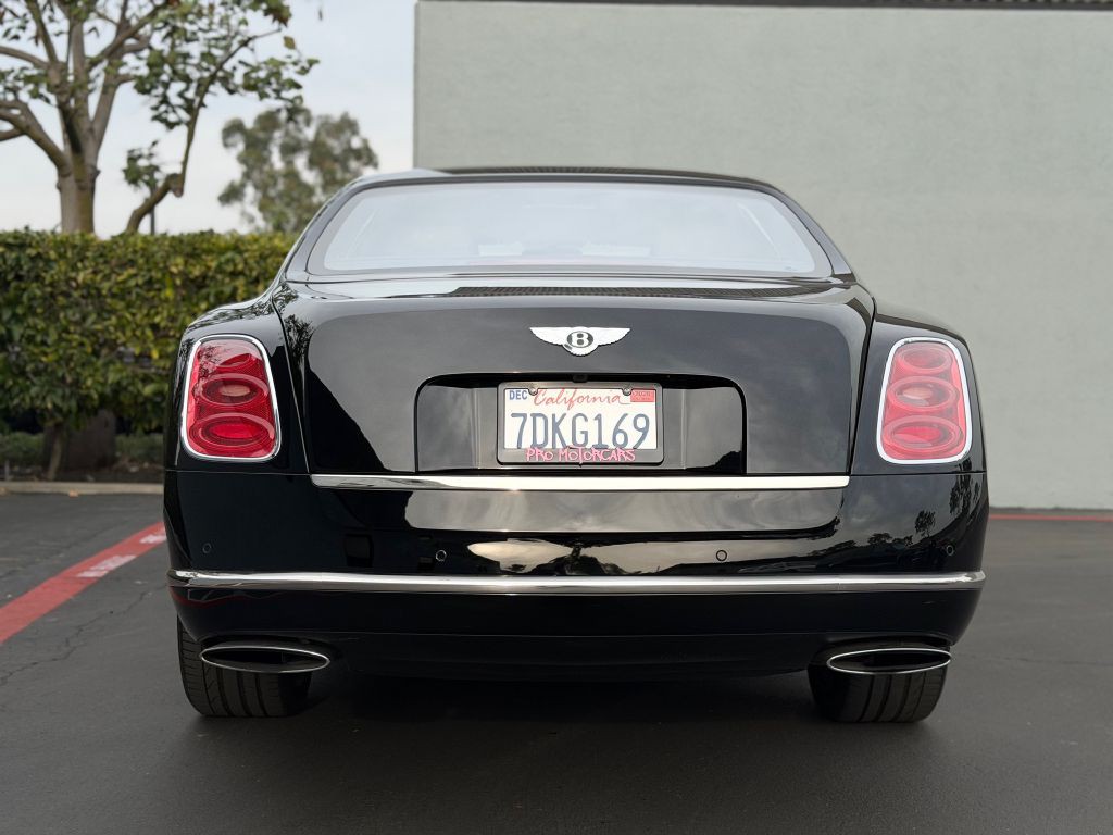 2013 Bentley Mulsanne Image 15