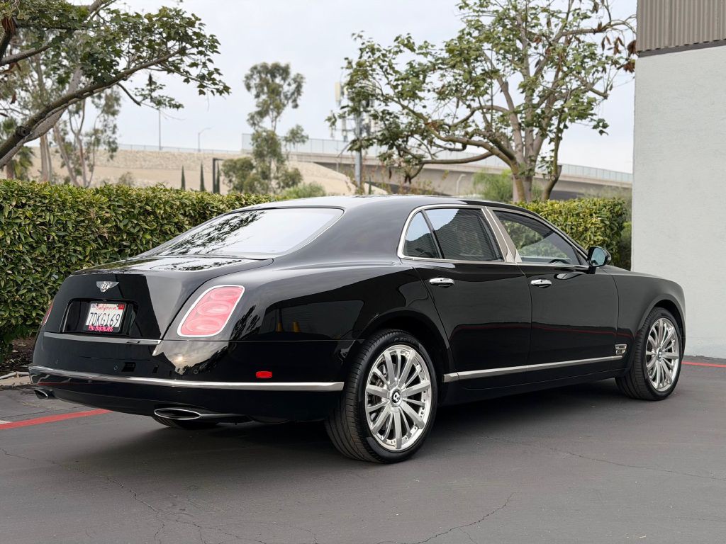 2013 Bentley Mulsanne Image 16