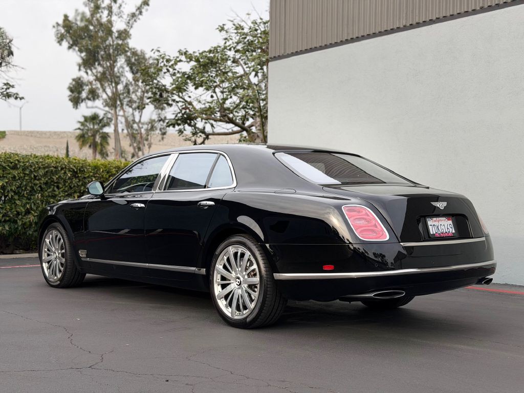 2013 Bentley Mulsanne Image 20