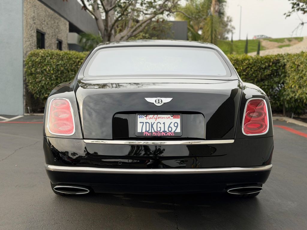 2013 Bentley Mulsanne Image 21
