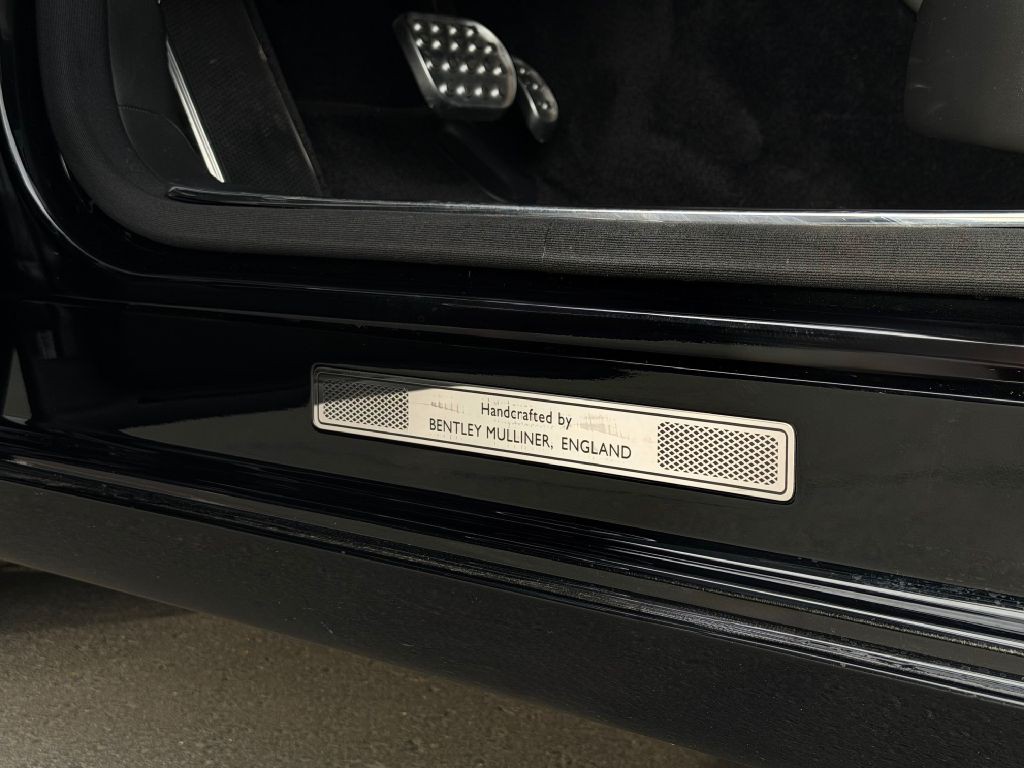 2013 Bentley Mulsanne Image 25