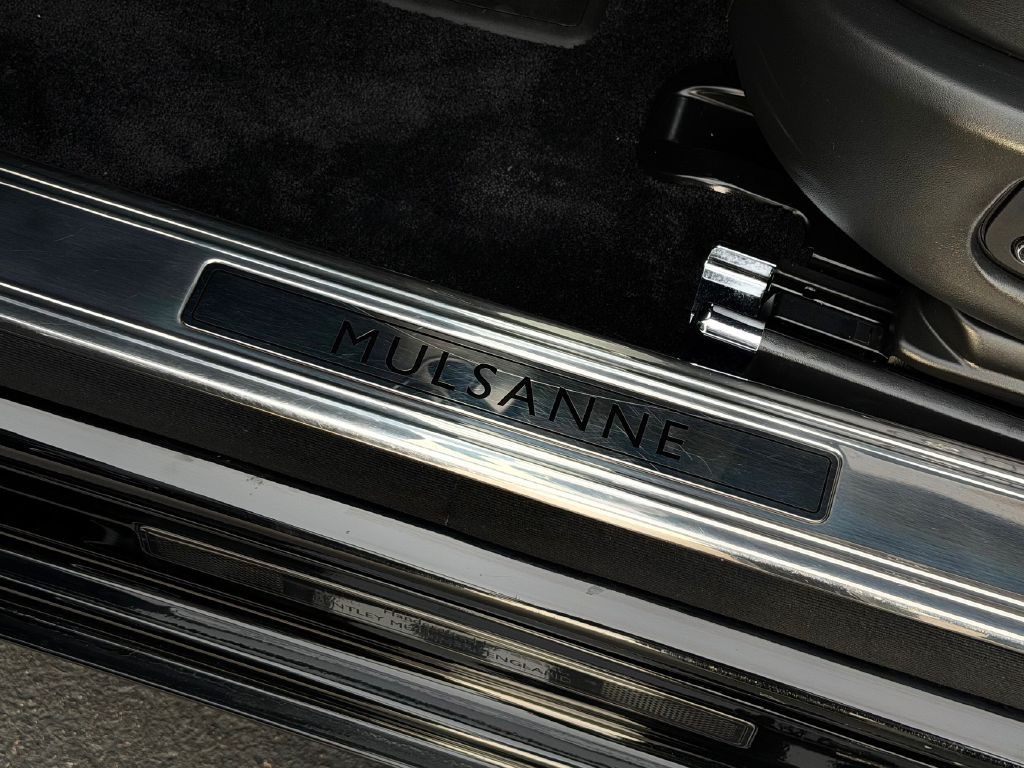 2013 Bentley Mulsanne Image 26