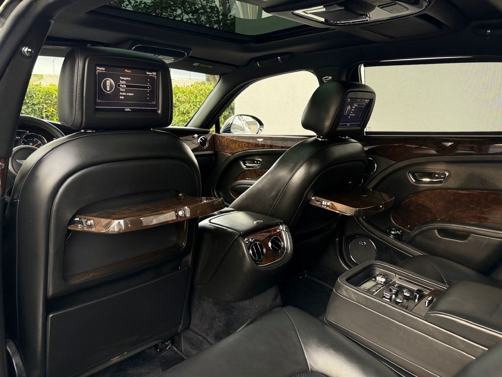 2013 Bentley Mulsanne Image 36