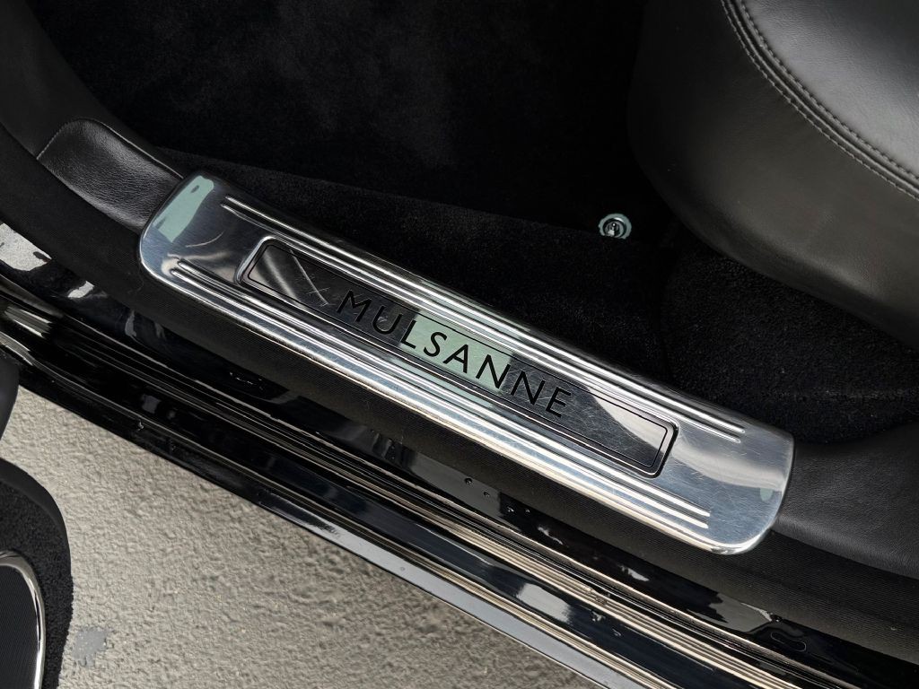 2013 Bentley Mulsanne Image 41