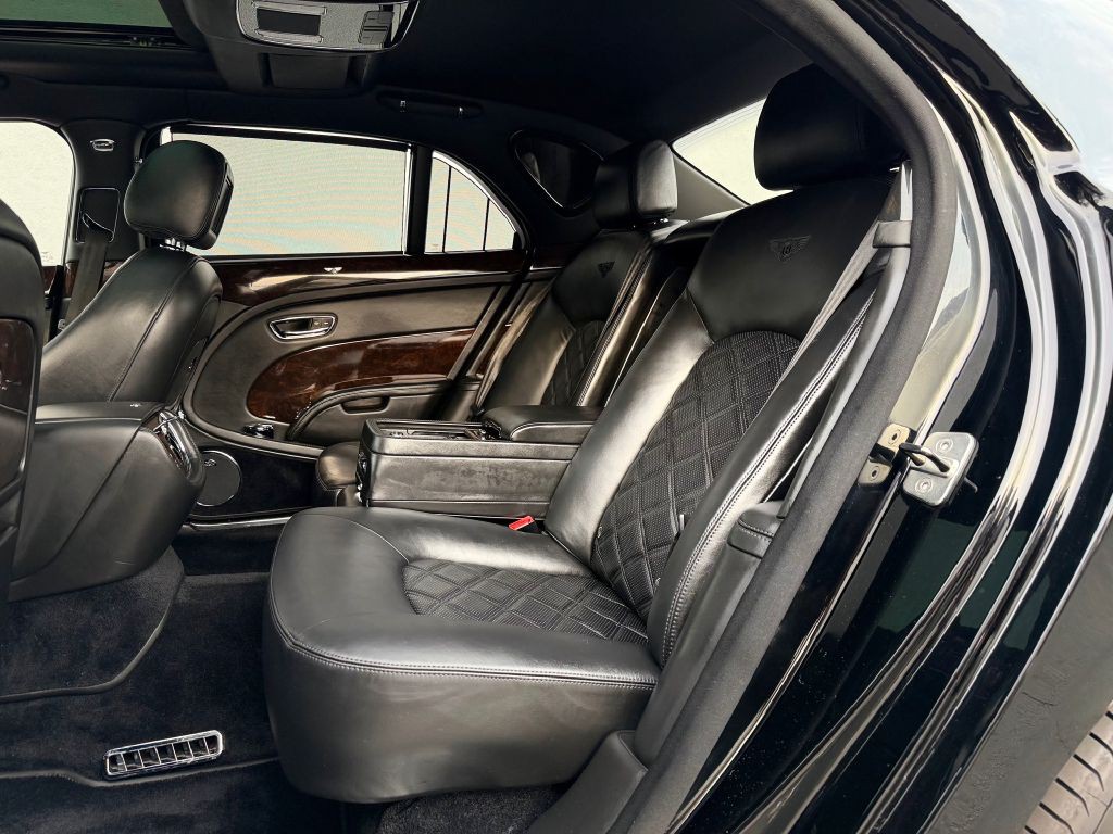 2013 Bentley Mulsanne Image 42