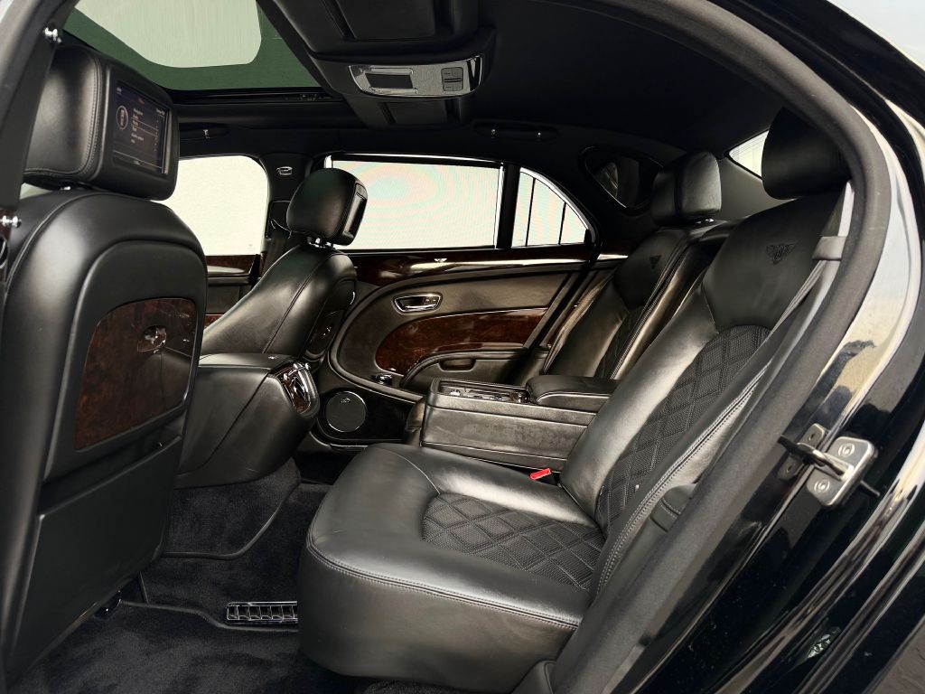 2013 Bentley Mulsanne Image 43