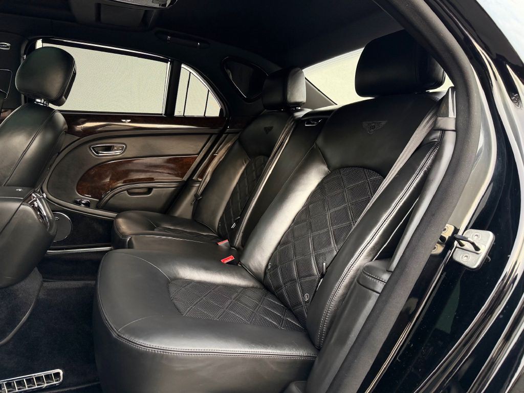 2013 Bentley Mulsanne Image 45